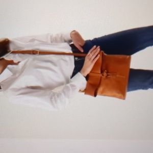 Dooney & Bourke Medium Toggle Crossbody, Chestnut